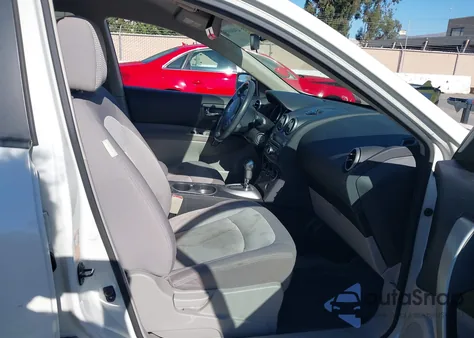 2008 Nissan Rogue Sl from USA, damaged, VIN JN8AS58V48W411345